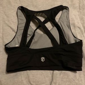 Born primitive X factor sports bra